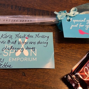 Etsy buyer added a photo of their purchase