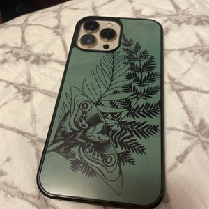 The Last Of Us Ellie Tattoo Phone Case - WackyTee