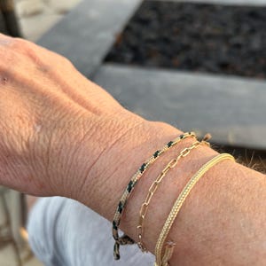 Surfer Bracelet Set for Men and Women - Handmade Boho Summer Festival Jewelry -  Mens Womens Waterproof Cotton Bracelet Set - Birthday Gift