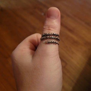 Etsy buyer added a photo of their purchase