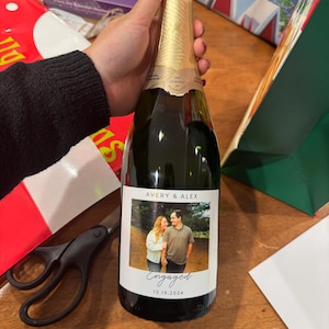 Catherine added a photo of their purchase