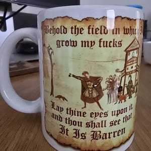 James added a photo of their purchase