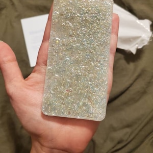 Etsy buyer added a photo of their purchase