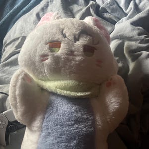 Etsy-koper heeft een foto van de aankoop toegevoegd