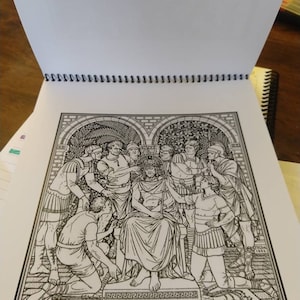 Catholic Homeschool Planner Printable Pdf: Catholic Liturgical - Etsy