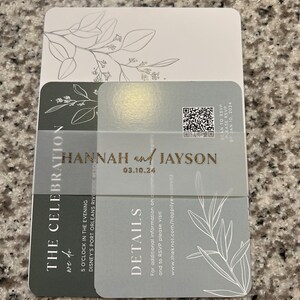Hannah added a photo of their purchase