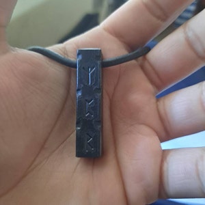 Rune Reincarnation Bangle | Etsy