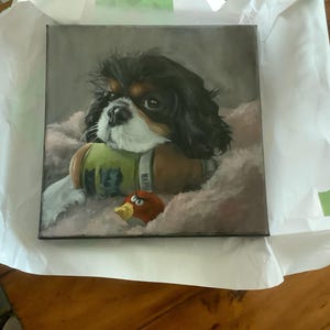 Linda added a photo of their purchase