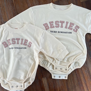Santa Claus Baby Cotton Romper main image 1