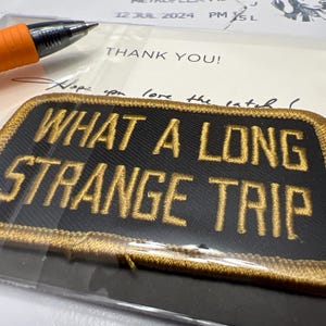 Have a Nice Day Embroidered Patch, Iron on Patch, Retro Patch, Patches ...