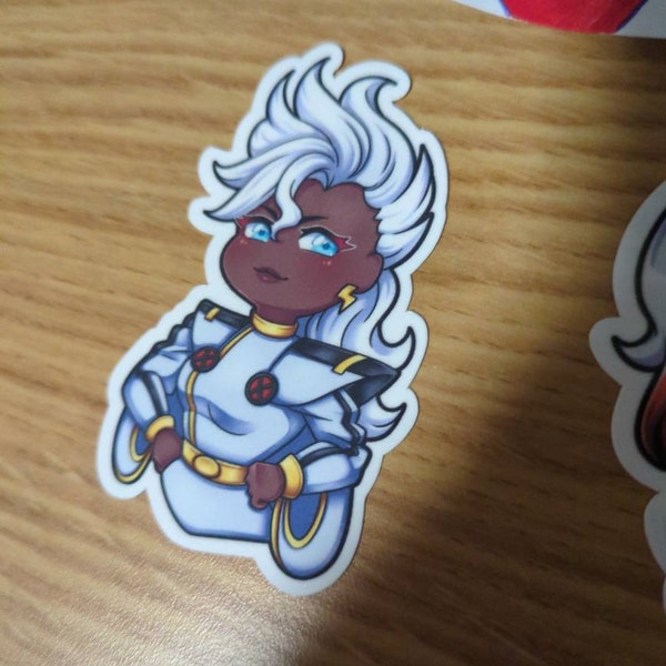 FF7 Chibi Cait Sith Acrylic Charm - Etsy
