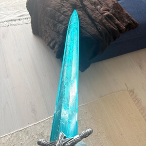 聖月光剣 金属製小道具 | Bloodborne ルートヴィヒ コスプレ
