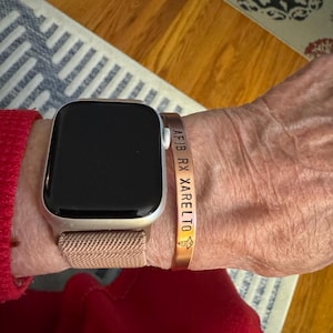 Etsy buyer added a photo of their purchase