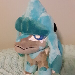 pokemon aron plush