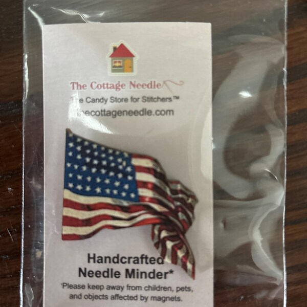 SHEPHERD'S BUSH Stitching Calms the Soul Bag Counted Cross Stitch Kit
