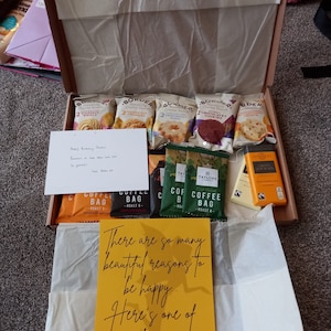 Helen added a photo of their purchase