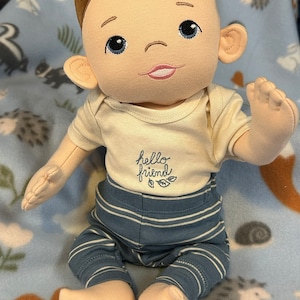 Laurie hat ein Foto des gekauften Artikels hinzugefügt