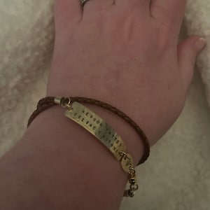 Etsy buyer added a photo of their purchase