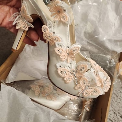 mary jane wedding heels