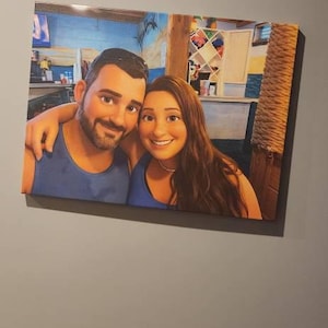 Matthew added a photo of their purchase
