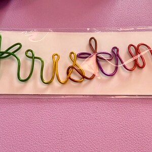 Kimberly added a photo of their purchase