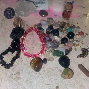 Ashley added a photo of their purchase