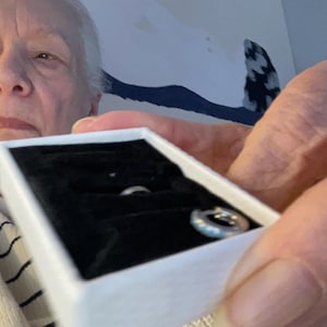 Pat added a photo of their purchase