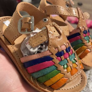 childrens huaraches