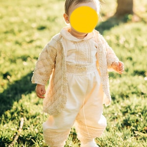 Christening Outfit B039
