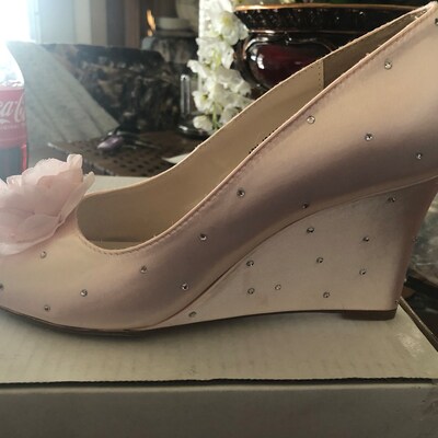 navy blue wedding shoes wide fit