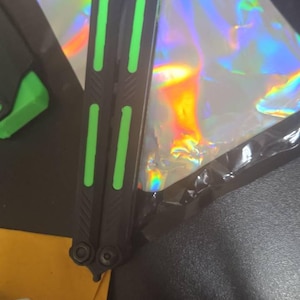 Micha added a photo of their purchase