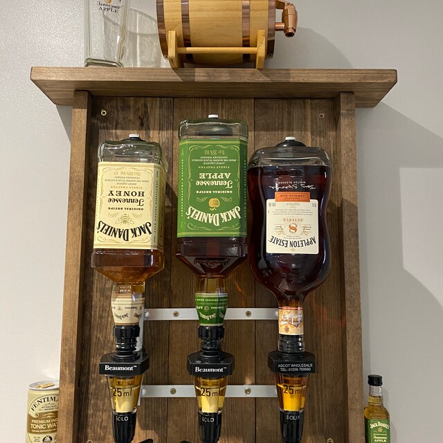 「JACK DANIELS」 WHISKEY・木製壁掛け・レトロ il_340x270.2467119148_t67j.jpg