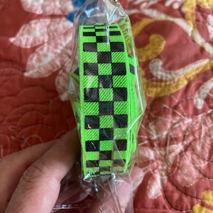 Etsy buyer added a photo of their purchase