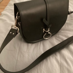 My graceful is complete! Crossbody strap from Mautto is a perfect