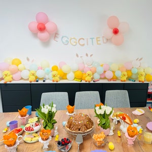 Runner Da Tavolo Con Fiori Di Bufalo - 40x180 Cm, Primavera, Decorazione Casa - Foto 4