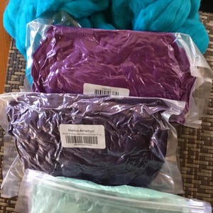 Mary added a photo of their purchase