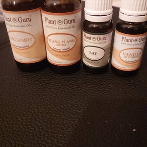 Ylang Ylang Essential Oil 10ml - 100% Pure Therapeutic Grade From Madagascar