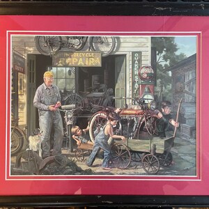 Bill added a photo of their purchase