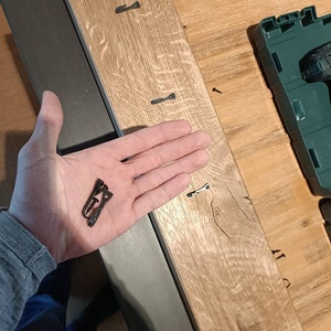 Korbinian added a photo of their purchase