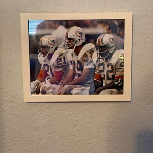 MERCURY MORRIS Photo Picture MIAMI Dolphins Football -  Hong Kong