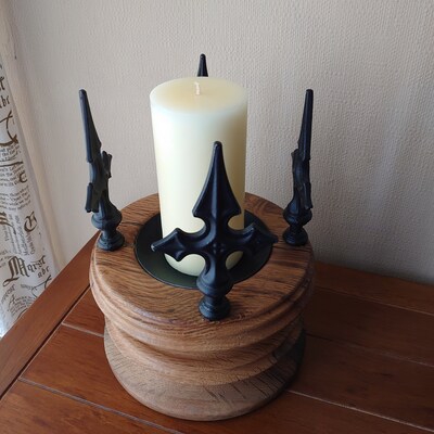 Beautiful Wrought Iron Wall Art to Complement Any Style of - Etsy