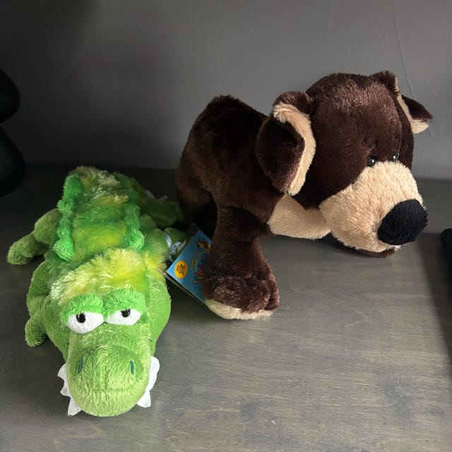 Webkinz CROCODILE HM 215/brand New With Sealed Code - Etsy