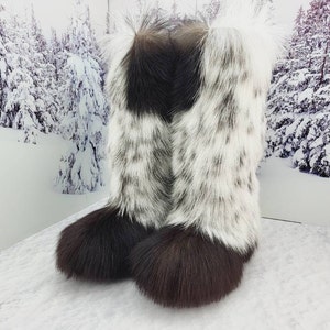 Yeti Boots