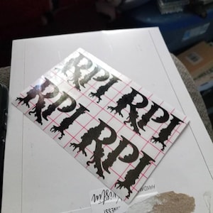 David added a photo of their purchase