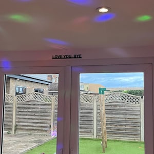 Laura added a photo of their purchase