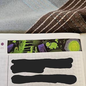 Chase added a photo of their purchase