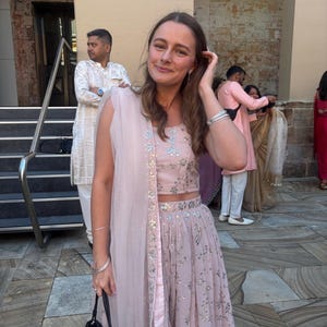 Lucy heeft een foto van de aankoop toegevoegd