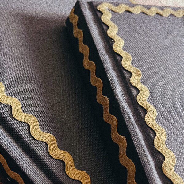 Hot Pink Ric Rac - Hot Pink Ric Rac 1/2 Inch - Ric Rac - Sewing Ric Rac ...