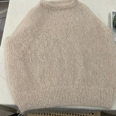 Minna Ls Knit Cinamon main image 0