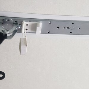 Garage Door Bracket For Current Simplisafe Entry Sensor Etsy [ 300 x 300 Pixel ]